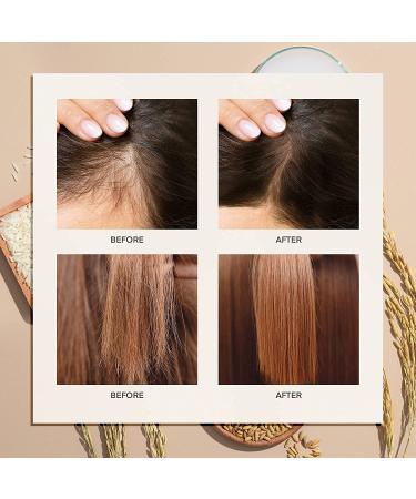 ProBliva Rice Water for Hair Growth | Hair Growth Serum & Rice Water Spray - Buy Online on GoSupps.com