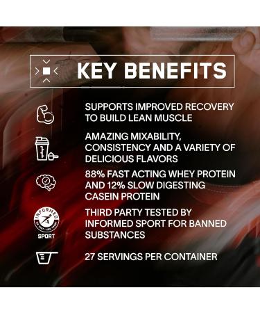 BARE PERFORMANCE NUTRITION BPN Whey Peanut Butter Protein + Creatine 60 Serving Bundle - Buy Online on GoSupps.com