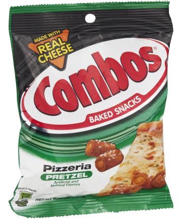 Combos Pizzeria Pretzel x 3 - Buy Online on GoSupps.com