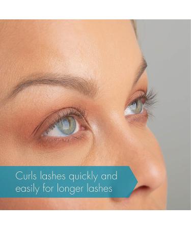 TRIM Azure Collection Eyelash Curler - Quick & Easy Curls for Longer-Looking Lashes - Buy Online on GoSupps.com