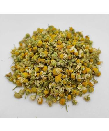  AgoraMarket Dried Greek Wild Chamomile Flowers 85g - 1.95kg Premium Quality (85 grams) - Buy Online on GoSupps.com