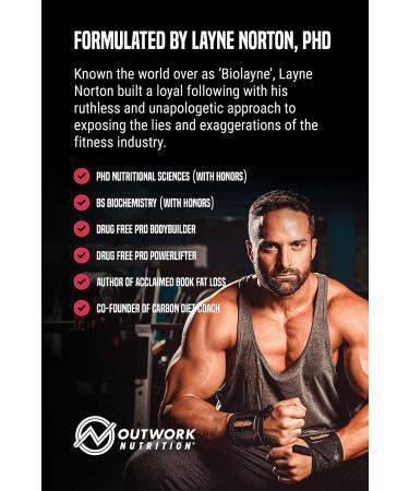 Outwork Nutrition Pre-Workout Supplement with Nootropics - Rocket Pop Flavor - 226g for Energy, Mental Focus, and Better Workouts - Buy Online on GoSupps.com