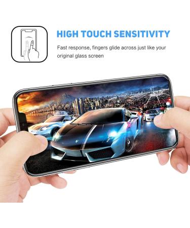 KJYFOANI For Unihertz Jelly Star Screen Protector Tempered Galss 4 Pack High Clear 9H Hardness Bubble Free Easy Install Matte Protective Film for Unihertz Jelly Star 3.00 Inch. - Buy Online on GoSupps.com