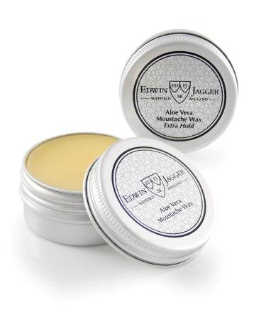 Edwin Jagger Mousthache Wax Aloe Vera
