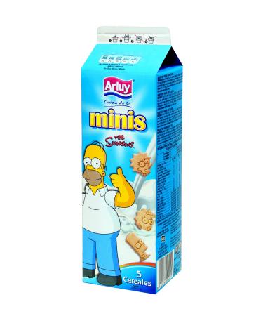 Arurui Simpsons Mini Umack Vanilla
