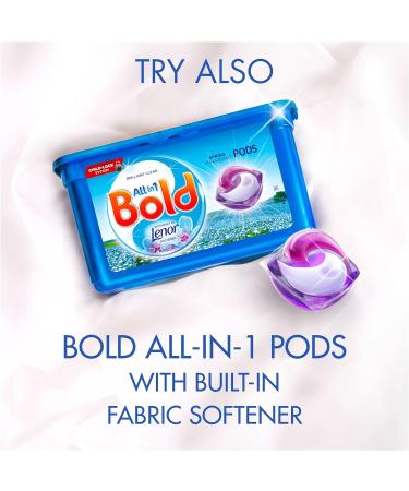 Bold 2in1 Washing Liquid Spring Awakening 1.995L - 57 Washes - Floral Scent - Pack of 1 - Buy Online on GoSupps.com