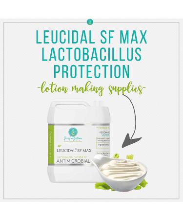 Skin Perfection Leucidal Liquid SF Max - Natural Lactobacillus Preservative Alternative - Buy Online on GoSupps.com