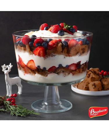 Bauducco Panettone Chocolate 26.2oz - Traditional Italian Recipe for a Moist & Fresh Holiday Cake - Buy Online on GoSupps.com