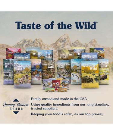 Taste of the Wild Wetlands Formula in Sauce 12 x 390 g - Buy Online on GoSupps.com