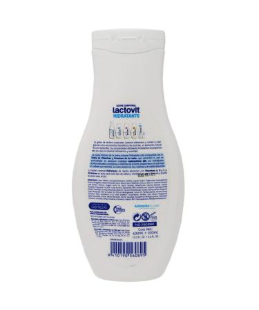 Lactovit Body Lotion for Normal Skin - Hydrating & Nourishing - International Shipping Available - Buy Online on GoSupps.com