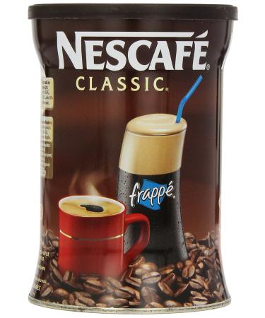 Nescafe Classic Instant Greek Coffee, 7.08 Ounce (Pack of 1)