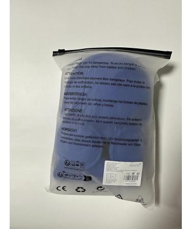 Adjustable Cotton Child Car Head Support & Neck Protector - Blue | Seat Headrest for Baby, Kids, Toddlers - Buy Online on GoSupps.com