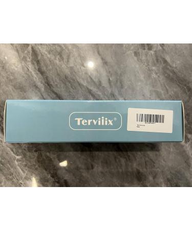 Terviiiix Mini Hair Smoothing Iron - Portable Ceramic Straightener for Short Hair & Curls - Ideal for Travel - Lightweight & Compact - Blue - Buy Online on GoSupps.com