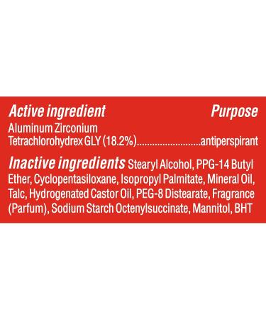 Degree Men Sport Antiperspirant Deodorant Twin Pack, 2.7 oz - 48-Hour Sweat & Odor Protection - Buy Online on GoSupps.com