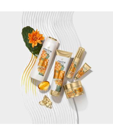 Pantene Pro-V Miracles Damage Defense Nursing 160ml - Biotin Cactus & Argan Oil for Dry Damaged Hair Care - Buy Online on GoSupps.com