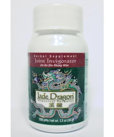 Joint Invigorator Jin Gu Die Shang Wan 200 Pills