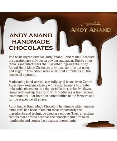 Andy Anand Sugar-Free Peanut Brittle - Handmade Vegan Gift Box with Greeting Card - Delicious Crunchy Treat for Birthday, Anniversary, Christmas - 1 lb - Buy Online on GoSupps.com