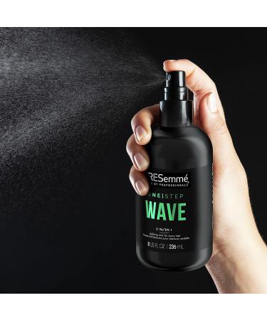TRESemm Wavy Hair Styling Mist 8 oz - Wave Defining Leave-In Treatment - Buy Online on GoSupps.com