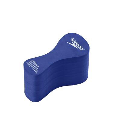 Speedo Adult Swim Training Pull Buoy One Size Blue