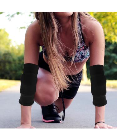 Buy KALLORY Sports Compression Elbow Sleeves - Padded Brace for Men & Women | Comfortable & Reliable Tennis Support - Buy Online on GoSupps.com