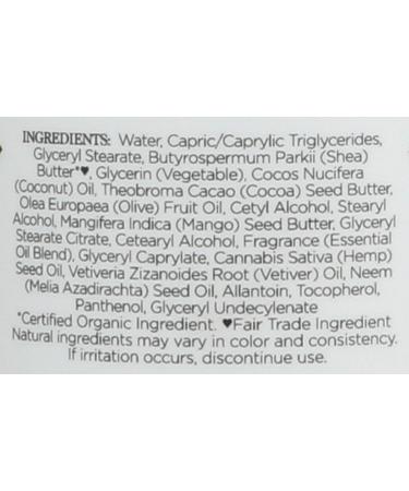 Body Lotion Indian Hemp & Haitian Vetiver - 13oz Indian Hemp & Haitian Vetiver 13 Fl Oz (Pack of 1) - Buy Online on GoSupps.com