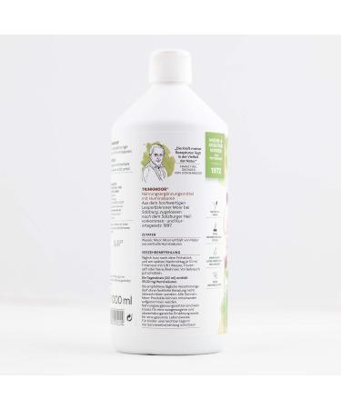 Drinking Moor 1L - Vitality Elixir for Intestinal Health | SonnenMoor Liquid Wellness - Buy Online on GoSupps.com