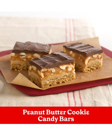 Betty Crocker Peanut Butter Snack Size Cookie Mix 7.2 oz - Pack of 1 - Buy Online on GoSupps.com
