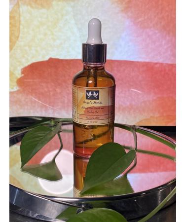Angel's hands Natural Hair Growth and Healing Oil