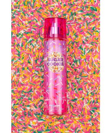 Body Mist for Women Long-Lasting Body Spray Refreshing Scented Perfume Fragrance 8 Fl Oz Sugar Cookie - Buy Online on GoSupps.com