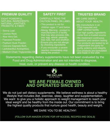 Colon Cleanse Detox: 15-Day Fast-Acting Cleanse Diet Pills with Probiotic, Fiber & Natural Laxatives for Constipation Relief & Gut Health - Boosts Energy & Focus - Buy Online on GoSupps.com