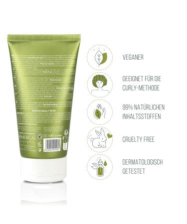 Natural Tint Repair & Shine Care Cream | 99% Natural Ingredients | Strength & Easy Comb for Healthy Hair - 150ml - Buy Online on GoSupps.com