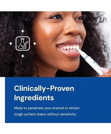 SNOW DiamondSeries Wand - Strengthen & Repair Enamel While Whitening Teeth | International Shipping Available - Buy Online on GoSupps.com