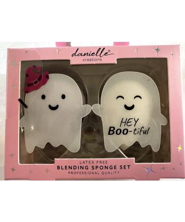 Blending Sponge Set (Purple and White)