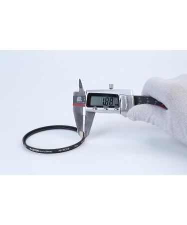 Hoya 77mm Fusion Antistatic Protector Filter - Premium Quality - Buy Online on GoSupps.com