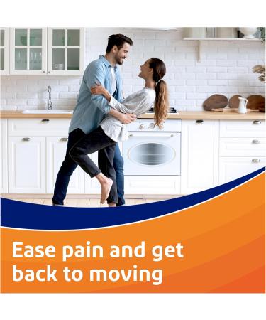 VOLTAREN Emulgel Joint Pain Extra Strength (Gel) topical pain gel 100g - Buy Online on GoSupps.com