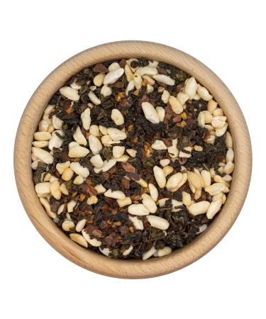 Alpaca Tea | Resealable Cocoa Milky Oolong Loose Leaf Tea 100g | Premium International Shipping - Buy Online on GoSupps.com