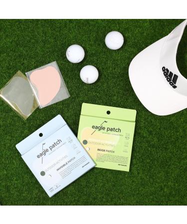 UV Protection Golf Patch - 12 PCS Hydrating Sunscreen Gel Facial Patches for Golfers | Skin Care Sunblock for Outdoor Activities - Buy Online on GoSupps.com