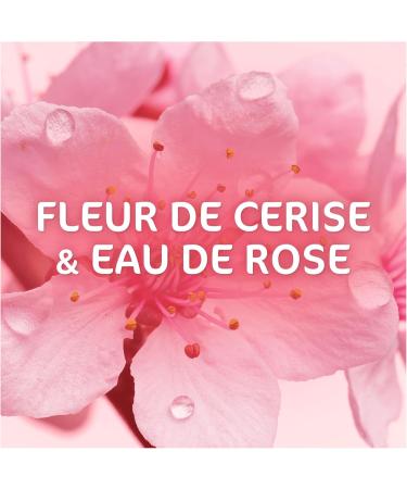 Dash 2-in-1 Liquid Detergent 44 Washes Cherry Blossom and Rose Water Ultra Cleaning Technology and Long-Lasting Freshness  - Buy Online on GoSupps.com
