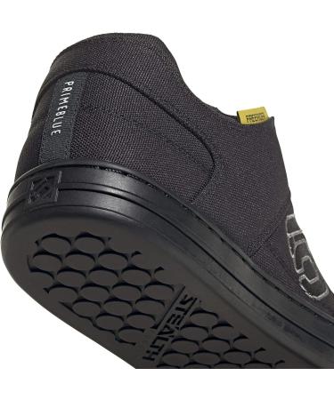 Five Ten Freerider Primeblue Men's Mountain Bike Shoes - Black/Solid Grey/Grey (Size 13) - Buy Online on GoSupps.com