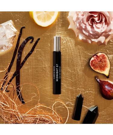 Lake & Skye Midnight 07 Eau de Parfum Spray Long Lasting Fragrance 0.5 fl oz (15 ml) - Alluring Mysterious Fruity Scent 0.5 Fl Oz (Pack of 1) - Buy Online on GoSupps.com