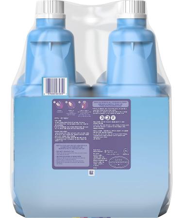 Swiffer WetJet Open Window Fresh Scent Cleaner Refills 1.25L (Pack of 2) - Multi-Surface Solution for Floor and Hardwood - Buy Online on GoSupps.com