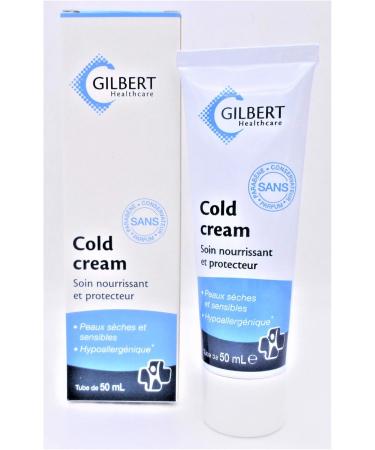 GILBERT HEALTHCARE Cold Cream Tube de 50 ml - Buy Online on GoSupps.com
