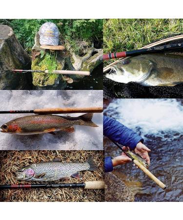 Maximumcatch Tenkara Rod Combo 11FT | Complete Fly Fishing Outfit with Cords & Accessories - International Shipping - Buy Online on GoSupps.com
