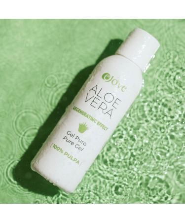  Ejove Pure Aloe Vera Pulp Gel 100ml - Buy Online on GoSupps.com