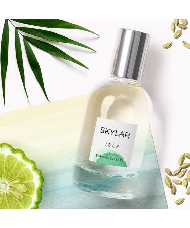 Skylar Isle Fragrance 1.7 oz Eau De Toilette Perfume - Buy Online on GoSupps.com