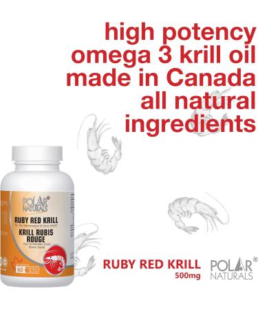 Polar Naturals Ruby Red Krill - Buy Online on GoSupps.com