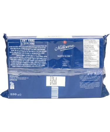 La Molisana Egg Tagliatelle N.203 250g - Buy Online on GoSupps.com