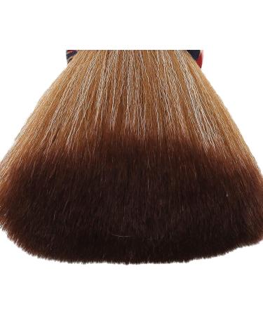 Barber Hair Cutting Brush Safe Barber Face Cleaning Hairbrush Soft Practical Beautiful Portable for Men for Barber for Home for Salon or Hairdressing Station - Buy Online on GoSupps.com