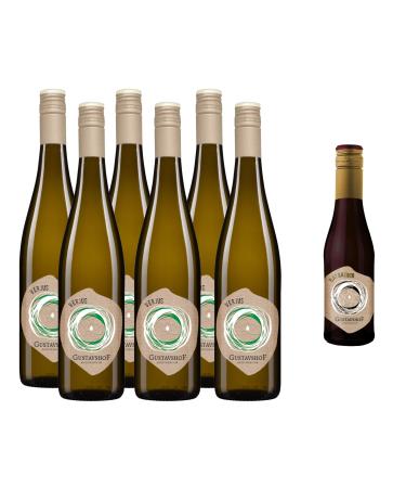 Verjus (6x 0.75l) Demeter seasoning made from green grapes including free balsamic vinegar