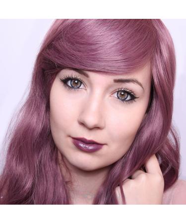 Shop Matlens Geolica Gray Circle Contact Lenses | Big Eyes WPM-505 | Includes Case & 50ml Care Solution - No Prescription Needed - Buy Online on GoSupps.com